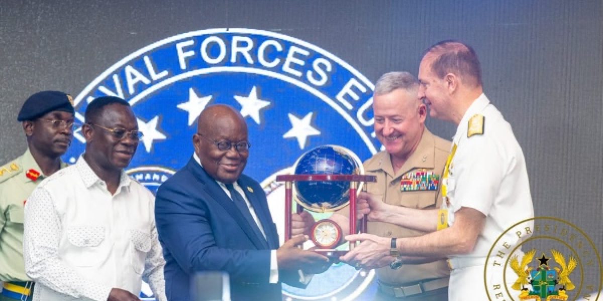 Akufo-Addo-Maritime